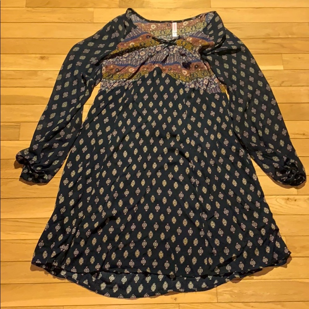 Xhileration dress